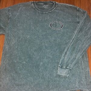 Men’s Long Sleeve Tee